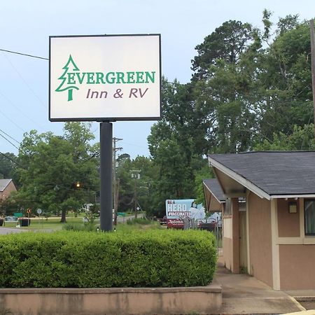 Evergreen Inn And R.V. Winnfield Εξωτερικό φωτογραφία