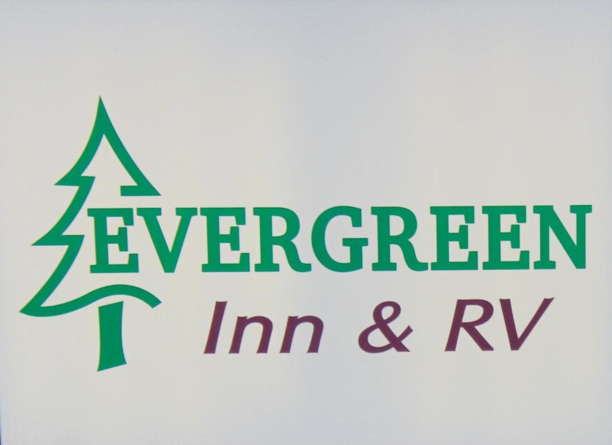 Evergreen Inn And R.V. Winnfield Εξωτερικό φωτογραφία